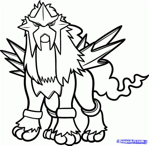 pokemon coloring page|Legendary Pokémon coloring pages 